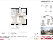 Miete mit Kaufoption nahe Stadtpark! Stabile Mietpreise!