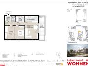 Miete mit Kaufoption nahe Stadtpark! Stabile Mietpreise!