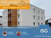 Miete: NEUBAU, Top 9, Erstbezug: 3 Zimmer Wohnung mit...