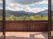 Miete: Sonnige Dachgeschosswohnung mit Berg & Fernblick