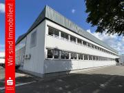 Mieten: Büro, Ausstellung, Halle und Sozialräume