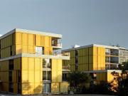 MIETEN OHNE KAUTION Auf grossem Sitzplatz die Abendsonne...