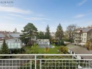 Mieten Sie im Dachgeschoss, ideale Lage, 2 Zimmer, 2...