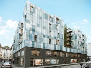 Mieter Stellplatz mit Ladestation für Elektrofahrzeuge