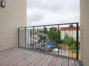 „Mietfrei starten! 2 Zimmer Neubauwohnung mit Balkon in...
