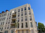 „Mietfrei starten! 2 Zimmer Neubauwohnung mit Balkon in...