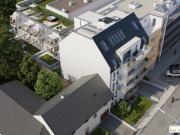 Mietkauf* 2 Zimmer Wohnung mit rund 24qm Balkon