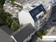 Mietkauf* 2 Zimmer Wohnung mit rund 24qm Balkon