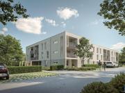 MIETKAUF NEUBAU Bezug Ende 2026 Top 11 mit 3 Zimmer im 1. OG