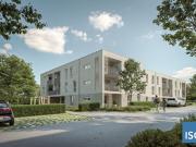 MIETKAUF NEUBAU Bezug Ende 2026 Top 13 mit 2 Zimmer im 1. OG