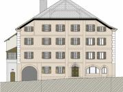 Mietobjekt in Chamoson