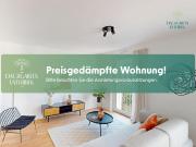 Mietpreisgedämpfte 3 Zimmer Wohnung mit Balkon – perfekt...