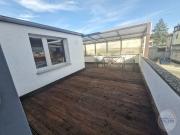 Mietpreissenkung: helle Maisonettewohnung, 125 m², 5...