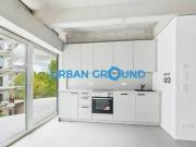 Mietrabatt Erstbezug: 2 Zimmer Wohnung mit EBK & Balkon,...