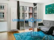 Mietrabatt Möbliertes Studio mit Balkon in Adlershof