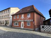 Mietshaus aus dem Jahr 1873 in der Altstadt von Burgkunstadt