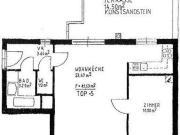 Mietwohnung 1160 41,5 m² mit Terrasse