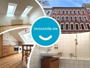 Mietwohnung • 1 Raumwohnung • mit Einbauküche • in...