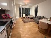 Helle Wohnung in Top Lage nahe der Spree mit Privat Garten