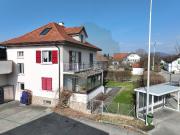 Mietwohnung mit drei Wohnungen in Cornol