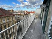 Mietwohnung im Dachgeschoss mit Terrasse