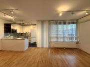 Mietwohnung im neuen und modernen Stadtteil Wiens /...