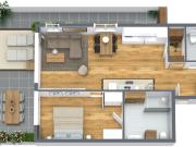 Mietwohnung in 8042 Graz, St. Peter, Miete