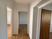 Mietwohnung in einem kleinen Mehrfamilienhaus in Allersdorf