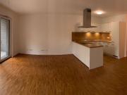 Mietwohnung in Erlangen 2 Zimmer Wohnung mit EBK und Balkon