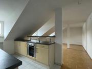 Mietwohnung in Erlangen Gemütliche Dachgeschoss Wohnung...