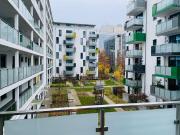 Mietwohnung in Frankfurt 2 Bäder, 1 Balkon und 1 Loggia!