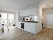 Mietwohnung in München Neubaukomfort auf kleinem Raum