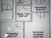 MIETWOHNUNG LINZ / URFAHR NÄHE ARS ELECTRONICA CENTER