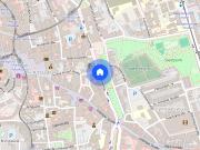 Mietwohnung mit Balkon in ruhiger Lage von Halle