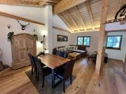 Mietwohnung mit loftartiger Bauweise in naturnaher Lage...