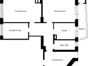 Mietwohnung Zentral gelegene Helle 3 Zimmer Wohnung mit...