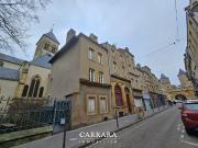 Maison triplex 79 m2 METZ CENTRE