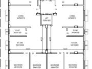 Mig Cooperative Newtown A 3 Bedroom 1250 Sq. Ft....