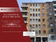 Milano bilocale 55mq