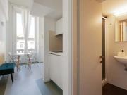 Milano Corso Magenta Cosy APT 205!