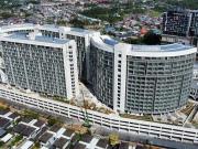 Milano Eight 8 Luxury Condo Near to Vivacity in Kuching...