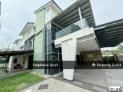 Milano Kota Kemuning 3 Storey Partial Furnished Fully...