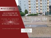 Milano monolocale 116mq