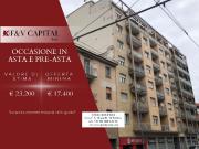 Milano monolocale 39mq