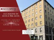 Milano quadrilocale 109mq