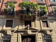 Milano quadrilocale 158mq