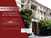 Milano quadrilocale 181mq