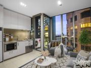 Milano Tower Stylish CBD Living with Spectacular Views