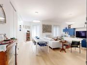 Milano trilocale 109mq