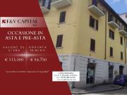 Milano trilocale 56mq